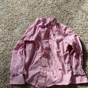 Vineyard Vines 3T button down shirt